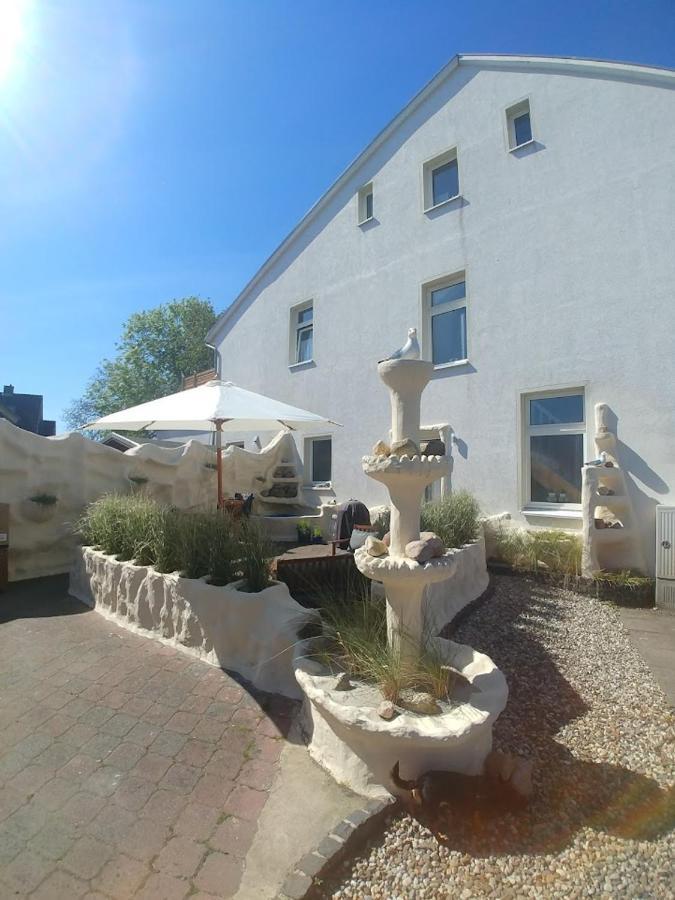 Ferienwohnung Norddeich Норден Экстерьер фото
