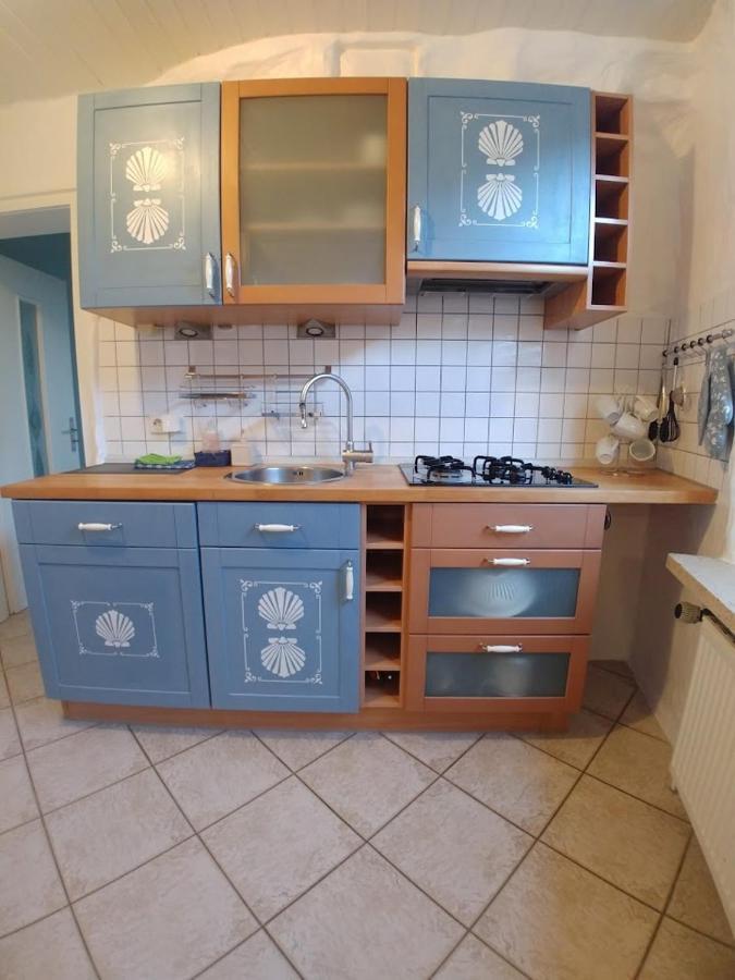 Ferienwohnung Norddeich Норден Экстерьер фото